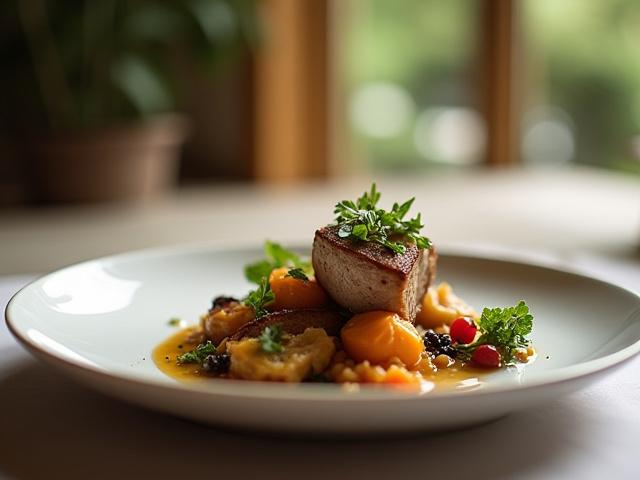 Gourmethelg i Skåne