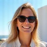 Porträtt av Sarah Lindberg